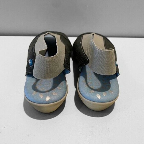 Cloud Caliber Slingback Sandals Black 39 / 8 - Picture 4 of 10